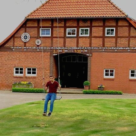 Ferienwohnung Im Kuhstall Neustadt am Rübenberge Buitenkant foto