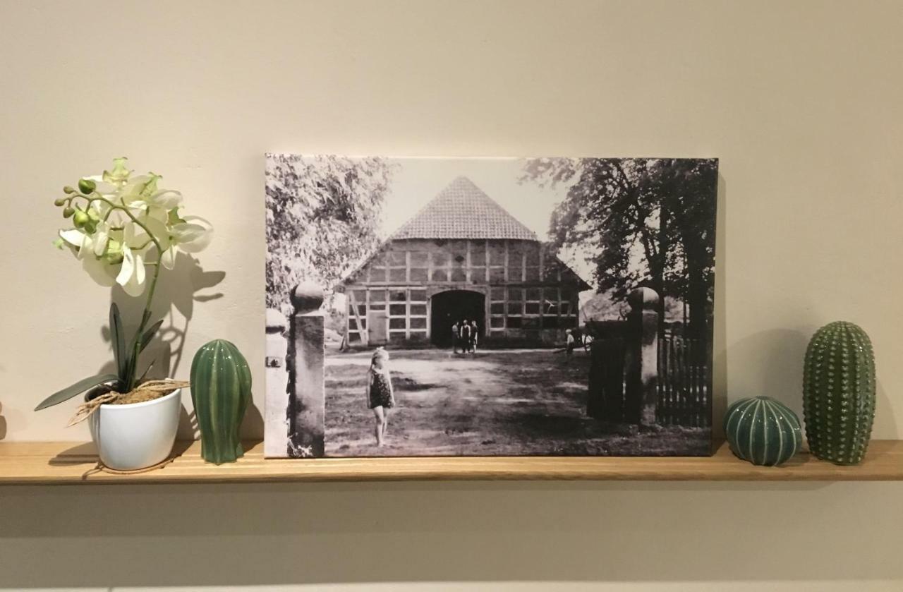 Ferienwohnung Im Kuhstall Neustadt am Rübenberge Buitenkant foto